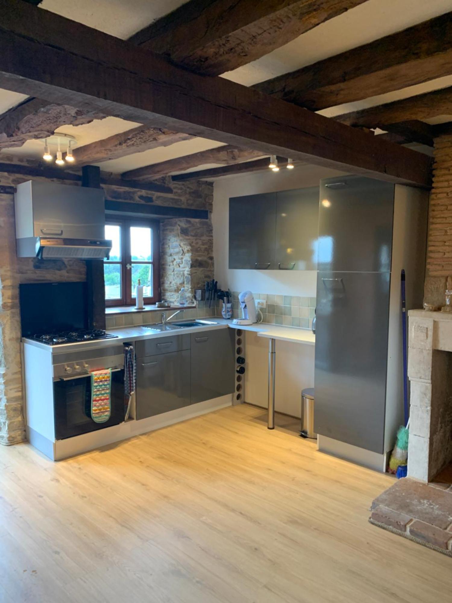 Chatelavy, Phoenix Apartment Mialet  外观 照片